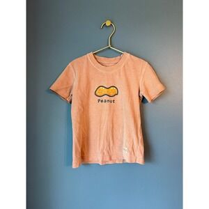 Life is Good Good Kids Peanut Graphic Tee Terracotta T-Shirt